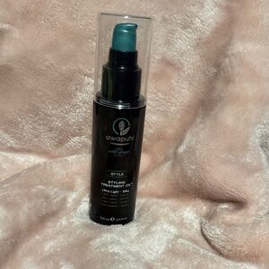 Paul Mitchell Awapuhi Wild Ginger Styling Treatment Oil - Black